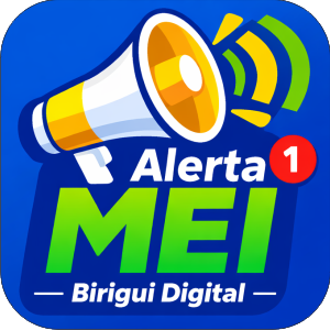 Logo Alerta MEI